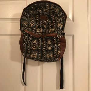 Billabong Aztec backpack